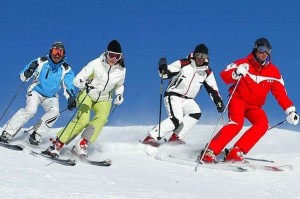comment apprendre le ski