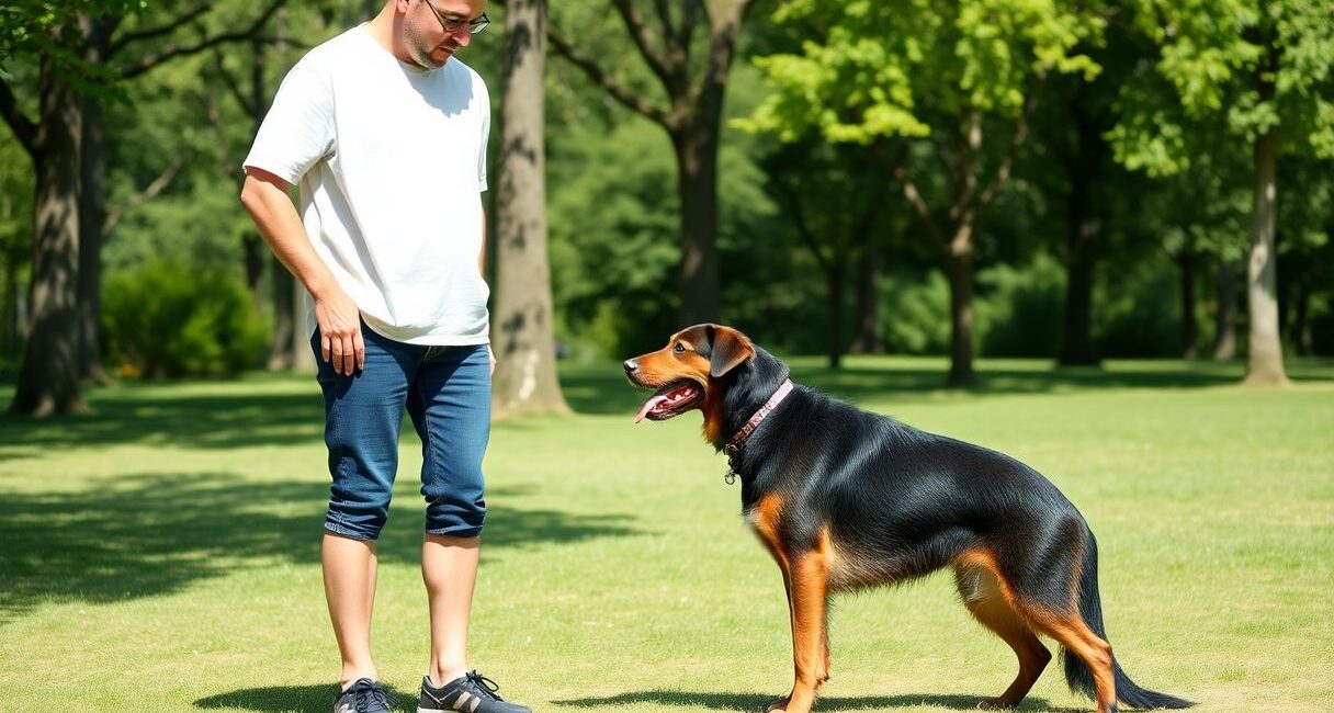 Comment bien dresser son chien ?