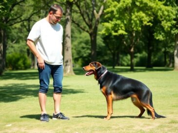 Comment bien dresser son chien ?