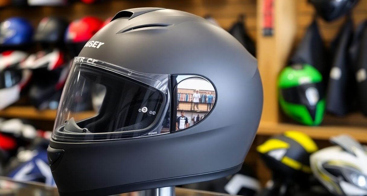 Comment choisir son casque moto ?