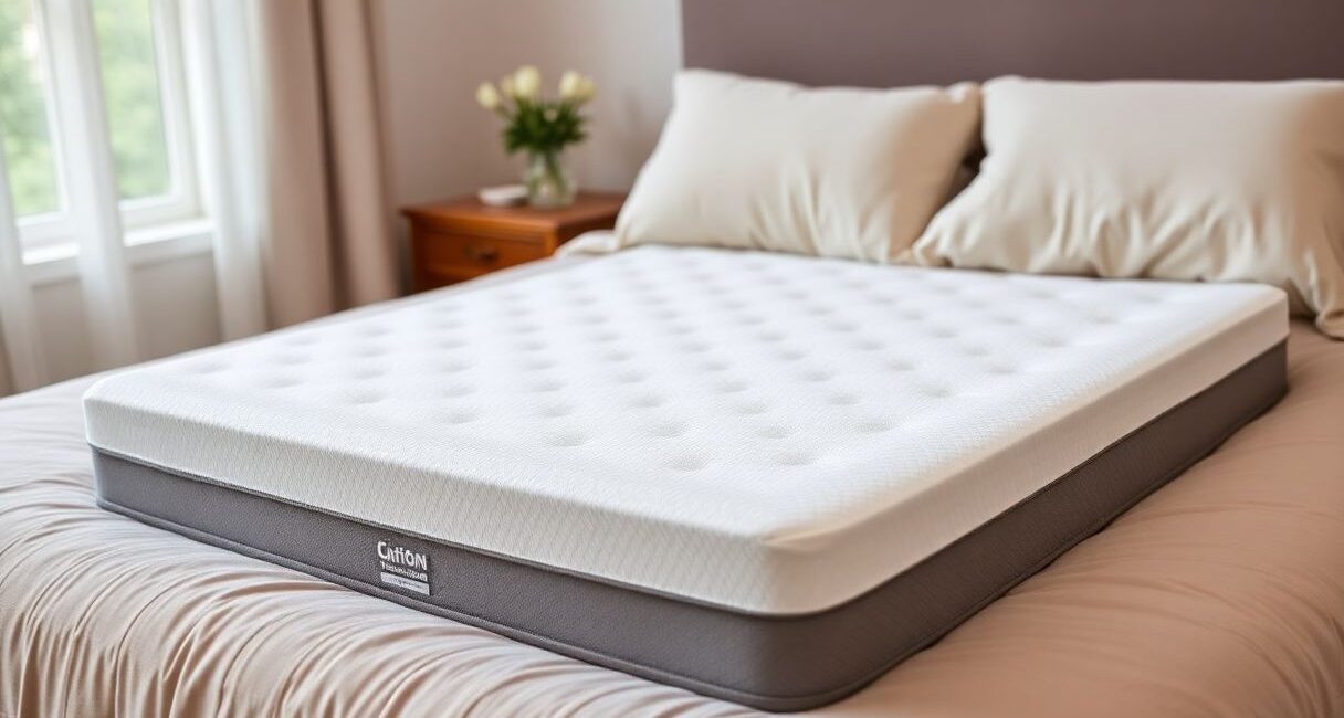 Choisir un matelas en mousse : pourquoi et comment ?