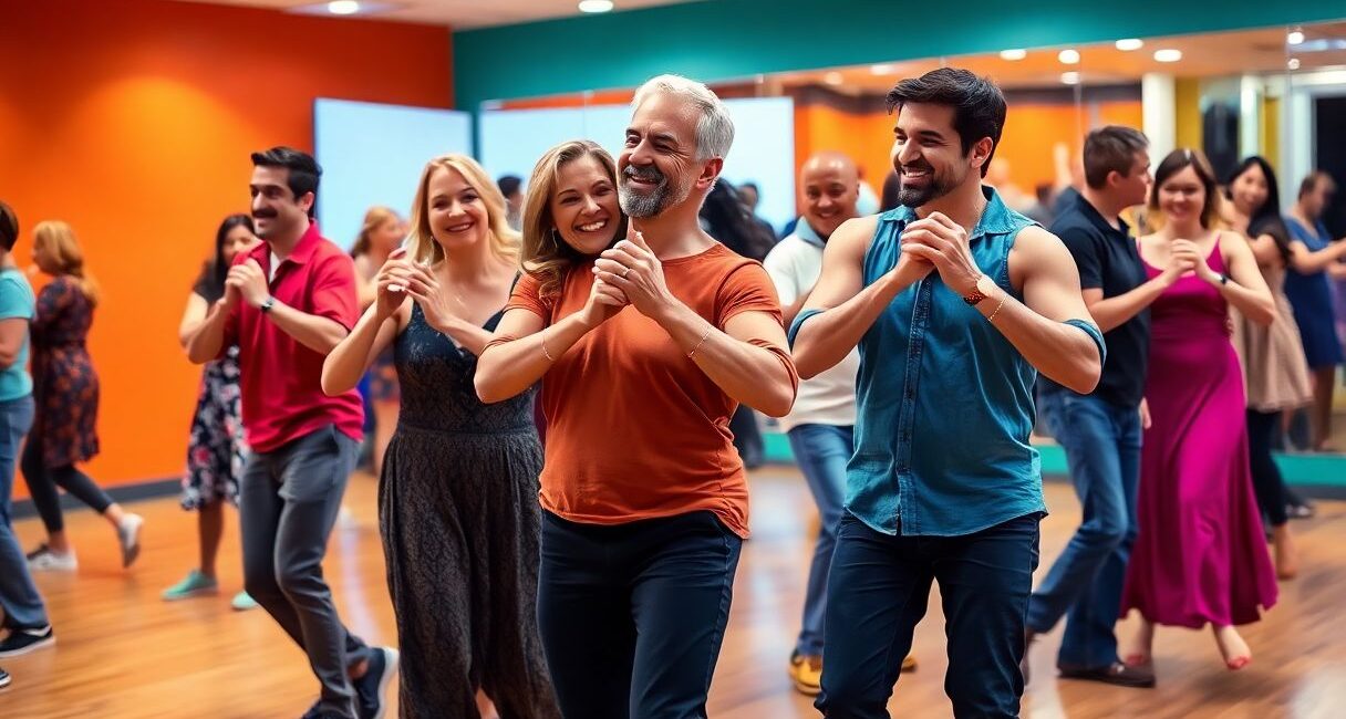 Comment apprendre la Salsa ?