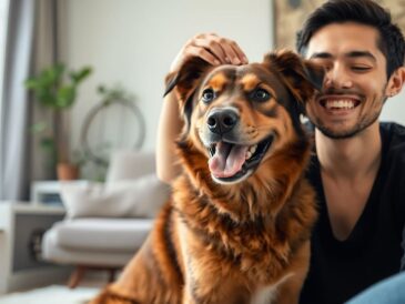 Comment bien caresser son chien ?