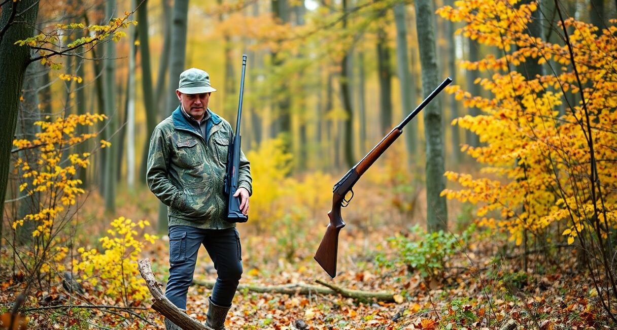 Comment bien s'équiper pour la chasse ?