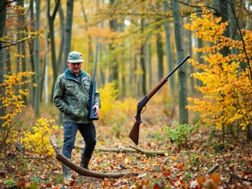 Comment bien s'équiper pour la chasse ?