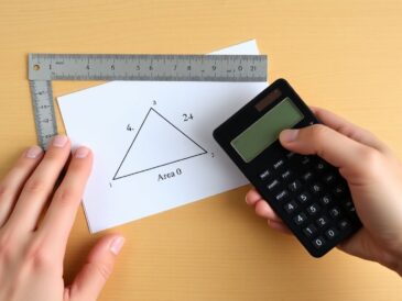 Comment calculer l’aire d’un triangle ?