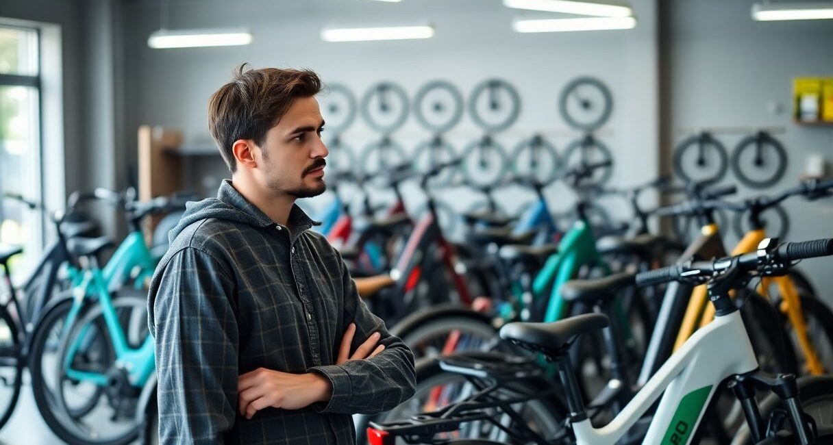 Comment choisir un vélo électrique ?