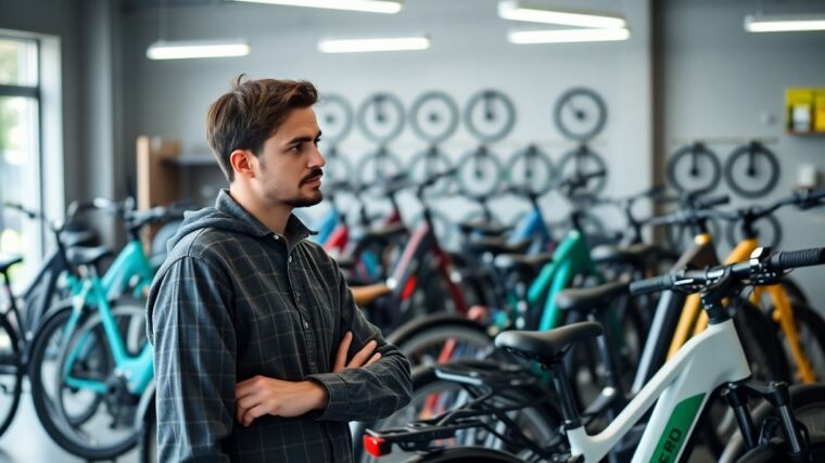 Comment choisir un vélo électrique ?