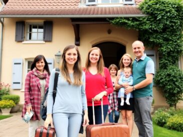 Comment devenir jeune fille au pair ?