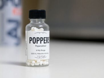 Comment faire pour consommer du poppers sans risque ?