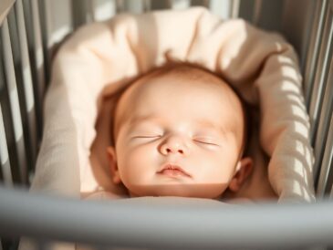 Comment faire pour que bébé fasse ses nuits ?