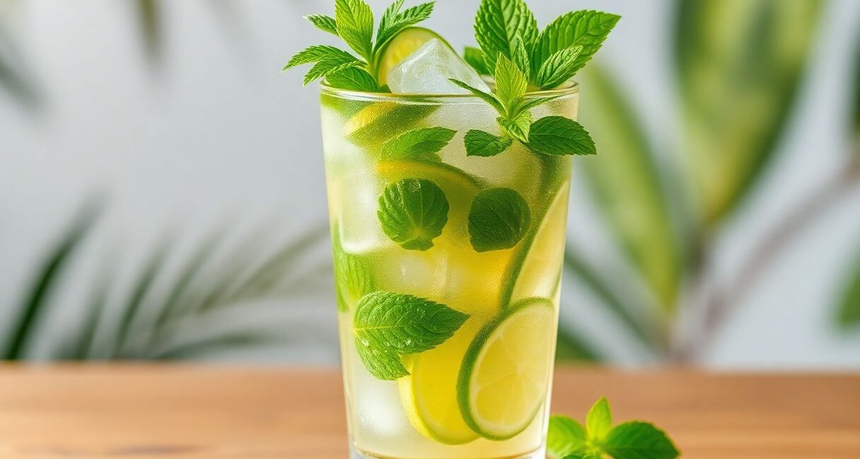 Comment faire un mojito ?