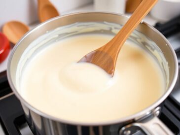 Comment faire une béchamel ?