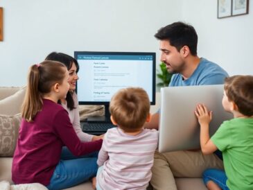 Comment installer le contrôle parental sur un PC