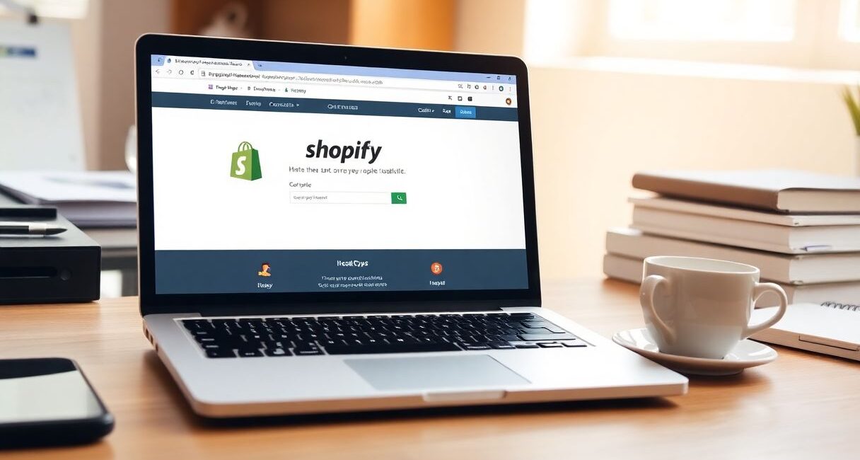 Comment installer Shopify sans encombre ?