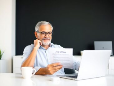 Comment peut-on trouver du travail après 50 ans ?