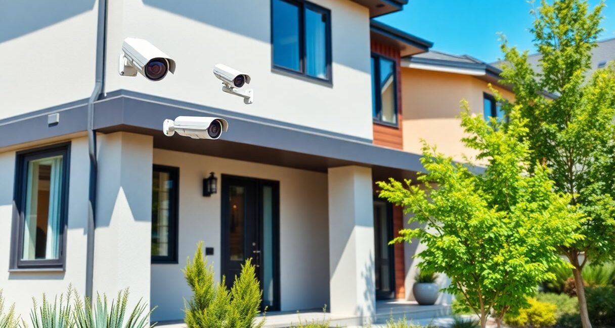 Comment protéger sa maison avec une télésurveillance