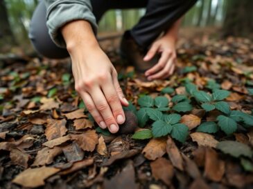 Comment trouver des truffes soi-même