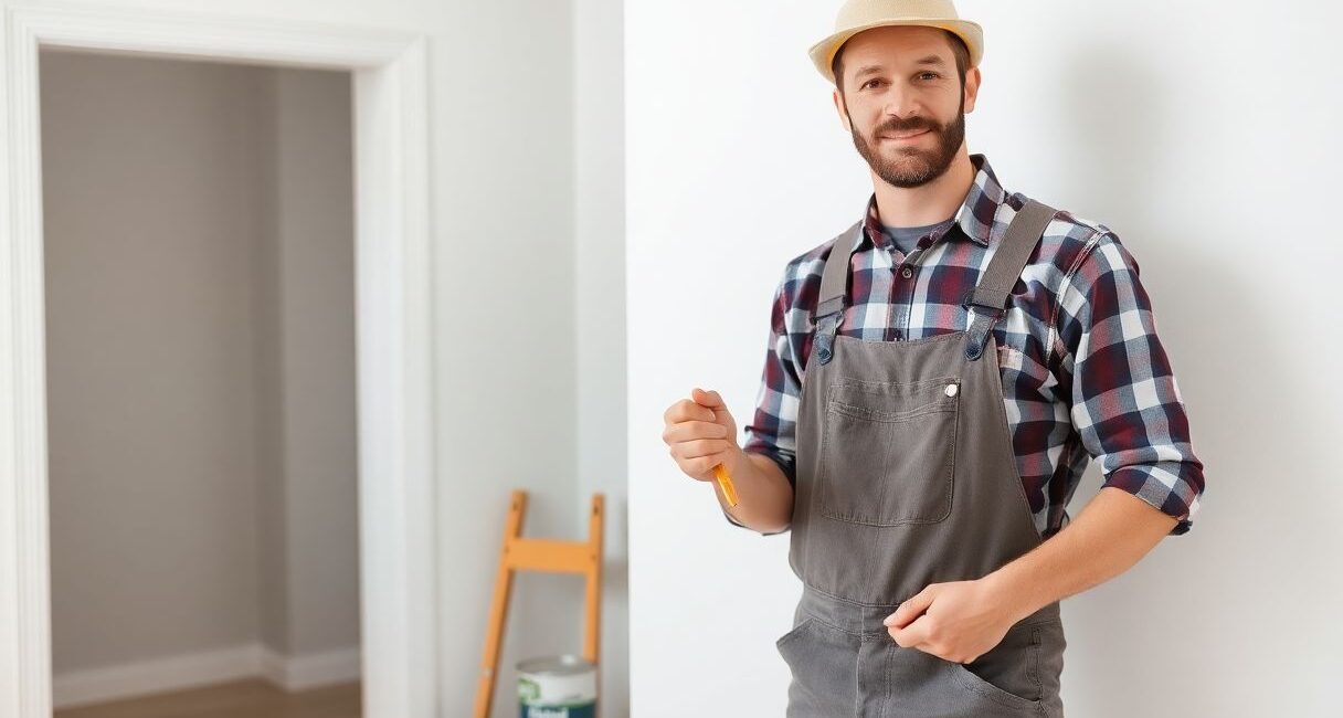 Comment trouver le bon peintre en bâtiment ?