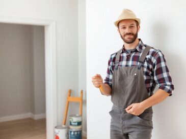 Comment trouver le bon peintre en bâtiment ?