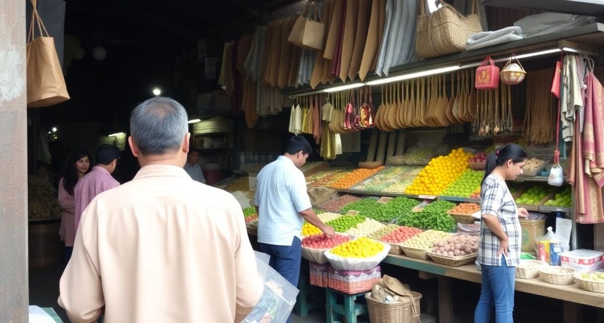 Comment vendre ses produits sur les marchés