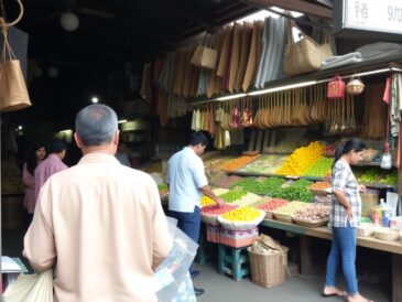 Comment vendre ses produits sur les marchés