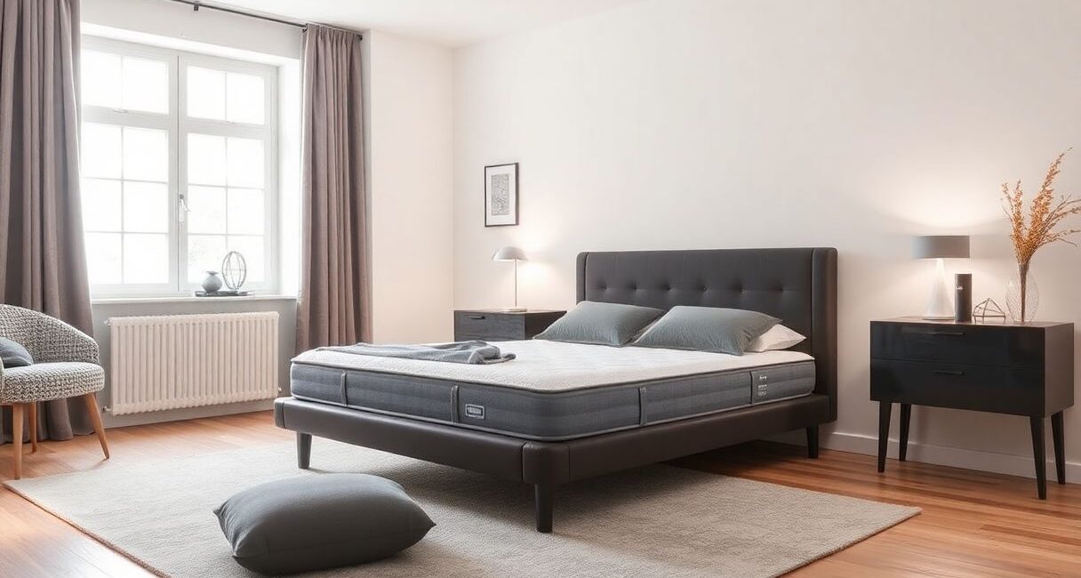 Comment choisir son matelas pour mieux dormir ?