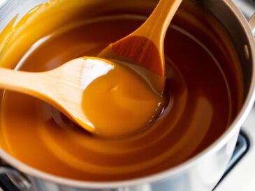 Comment faire du caramel ?