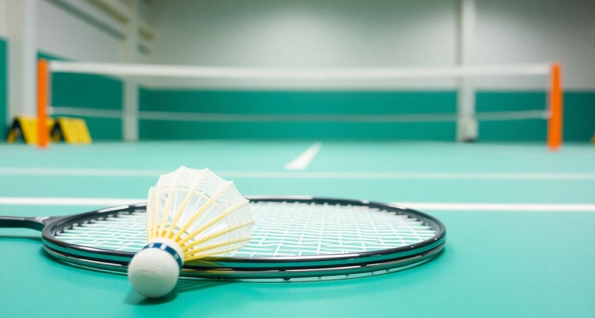 Comment progresser au badminton ?