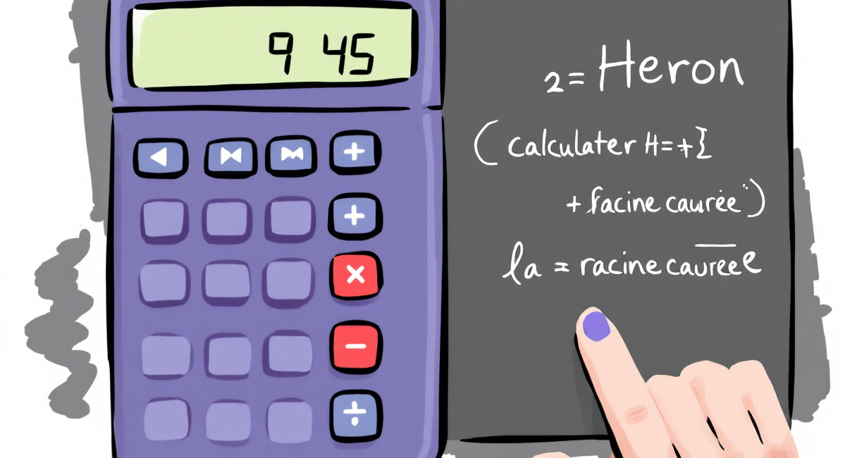 Calculer la racine carrée de x étape par étape