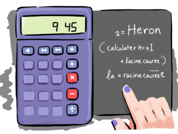 Calculer la racine carrée de x étape par étape
