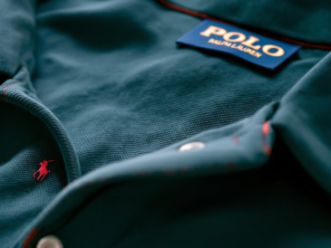 Comment distinguer les contrefaçons des articles Ralph Lauren