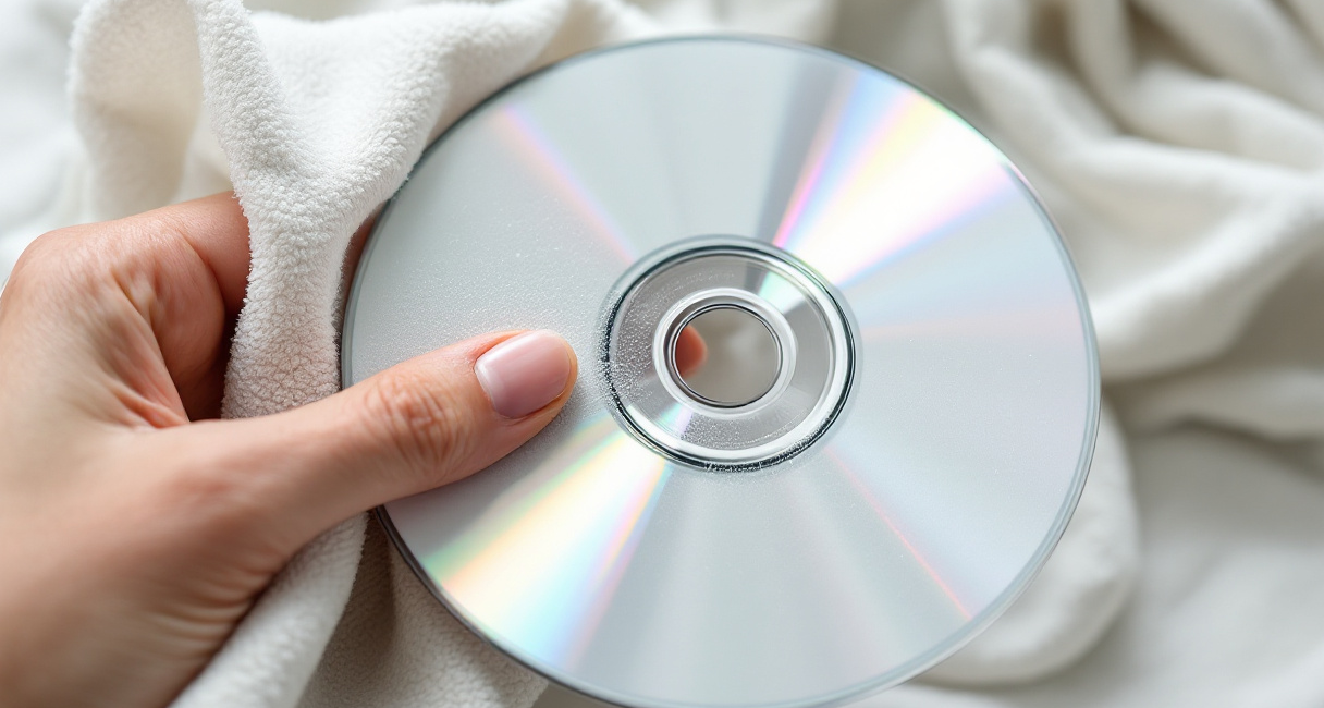 Guide pour Entretenir et Nettoyer vos DVD de Manière Efficace
