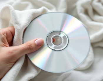 Guide pour Entretenir et Nettoyer vos DVD de Manière Efficace