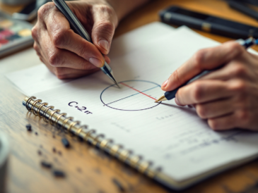Guide pratique pour déterminer la circonférence d'un cercle