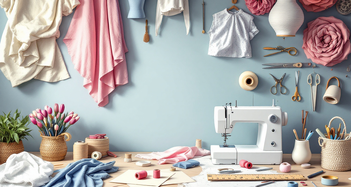 Guide pratique de la couture : astuces et techniques
