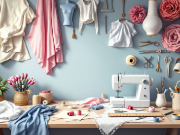 Guide pratique de la couture : astuces et techniques