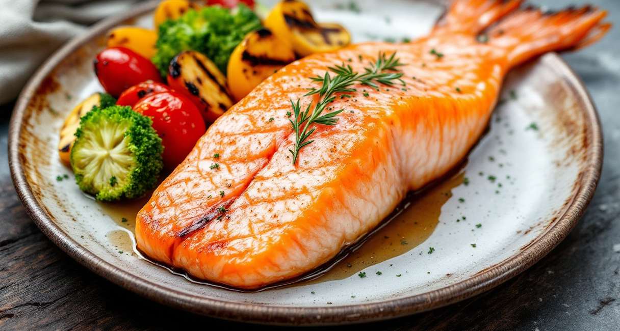 Guide complet pour cuisiner parfaitement le saumon surgelé