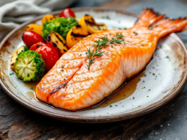 Guide complet pour cuisiner parfaitement le saumon surgelé
