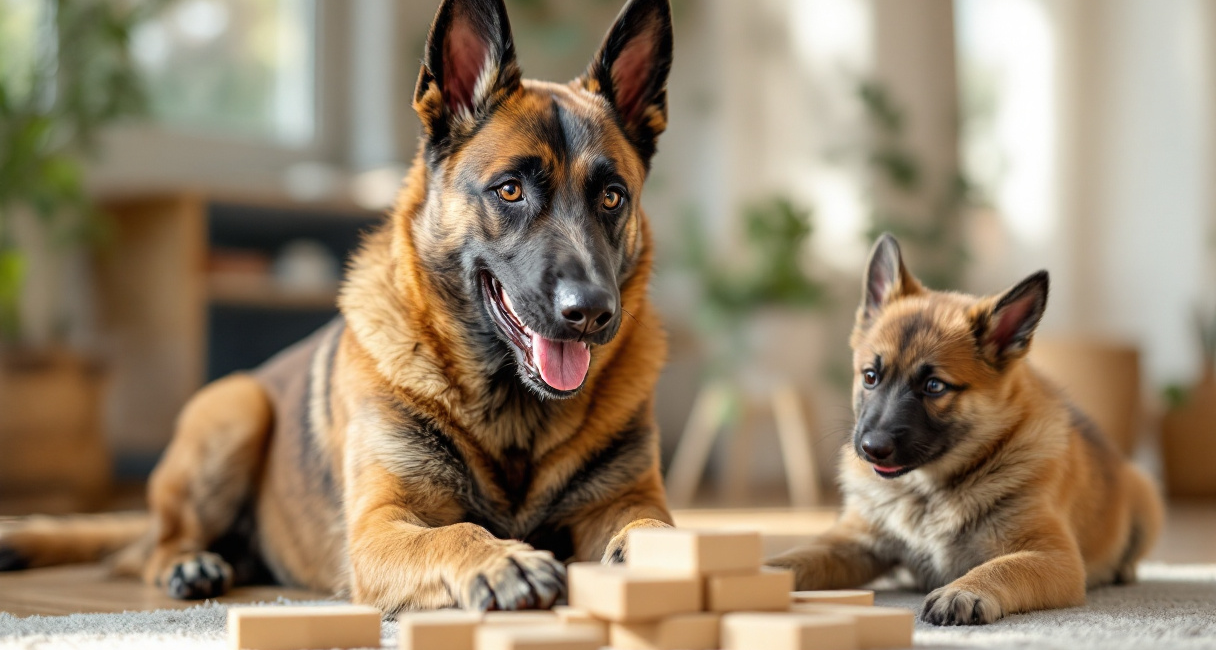 Guide Ultime pour Éduquer Votre Chien Malinois