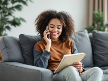 Guide pour une Expérience Téléphonique Intime réussie