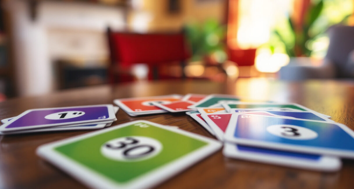 Guide stratégique pour maîtriser le jeu de cartes Skip Bo
