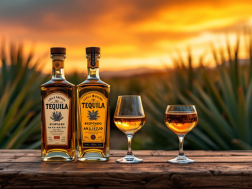 Guide complet pour savourer un shot de tequila