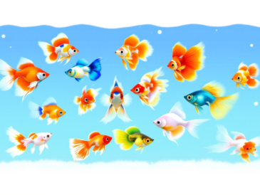Techniques pour identifier le sexe des guppys facilement