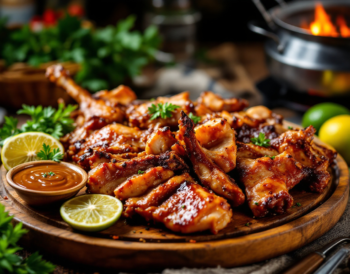 Recette traditionnelle du chicharron : étape par étape