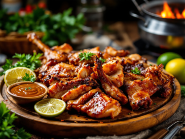 Recette traditionnelle du chicharron : étape par étape