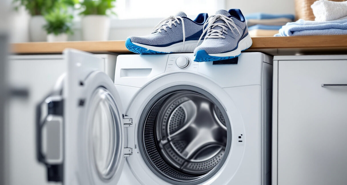 Comment utiliser efficacement le sèche-linge pour vos chaussures