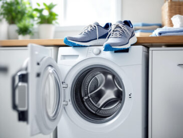 Comment utiliser efficacement le sèche-linge pour vos chaussures